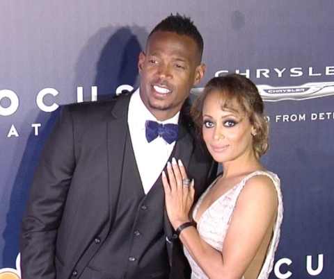 Marlon Wayans wife